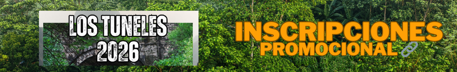 Inscripción a los tunles 2026
