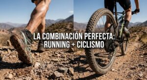 entrenamiento cruzado running ciclismo