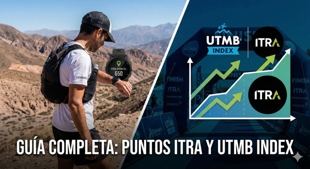 Puntos ITRA y el Nuevo Escenario del Trail: Guía para entender tu Ranking sin volverte loco