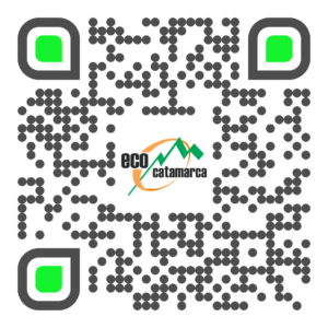 QR para ingrear a la app Ecocrono