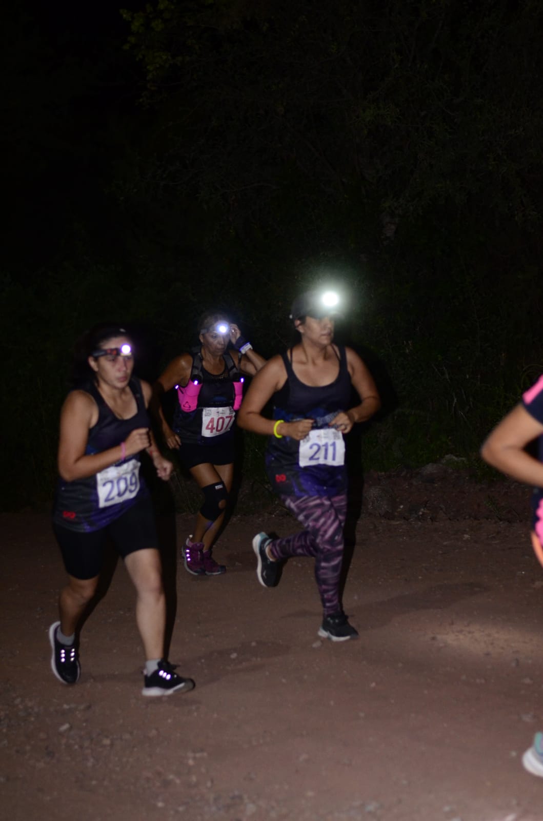 Rural Running Nocturno LA PUERTA 2024