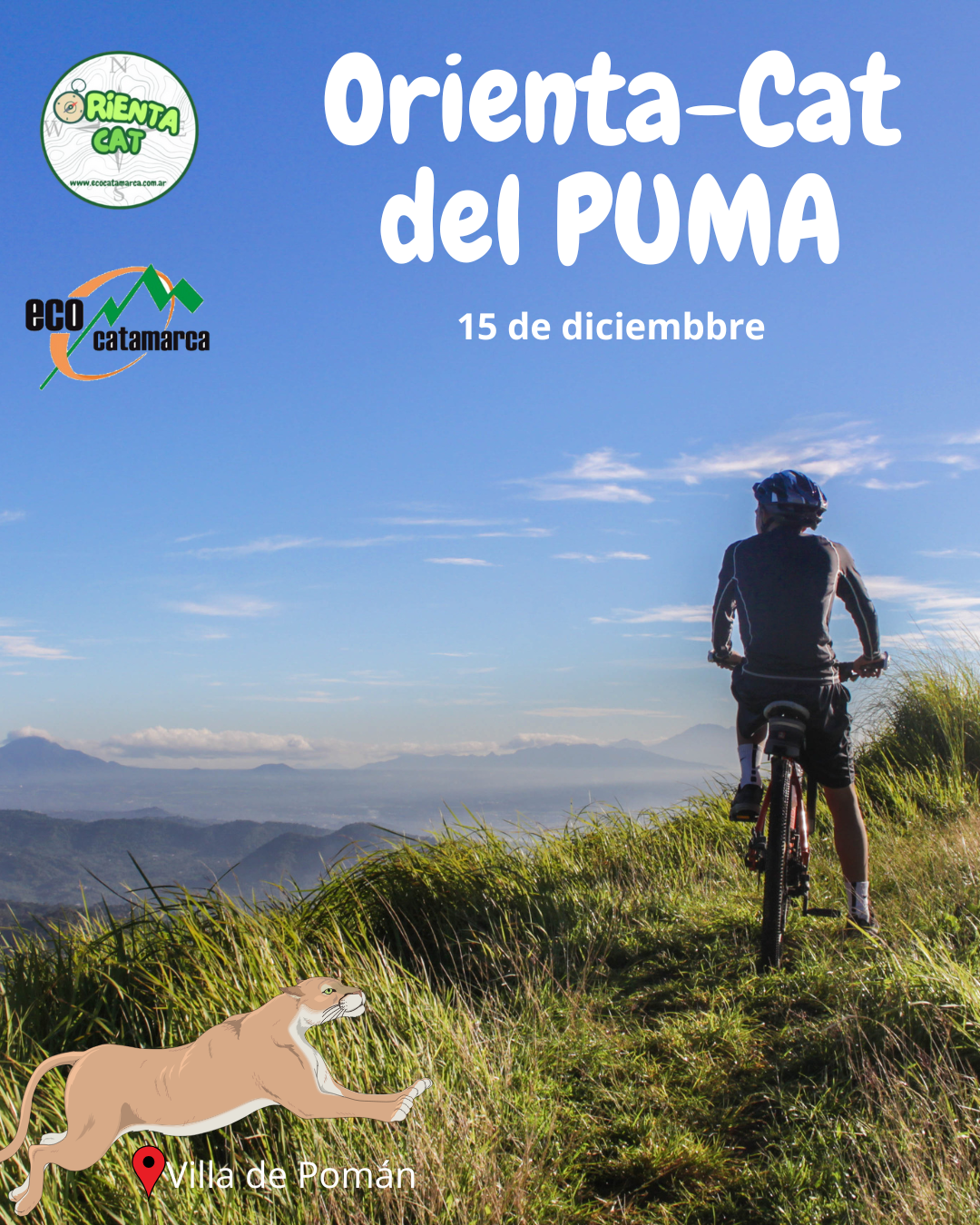 OrientaCat del PUMA