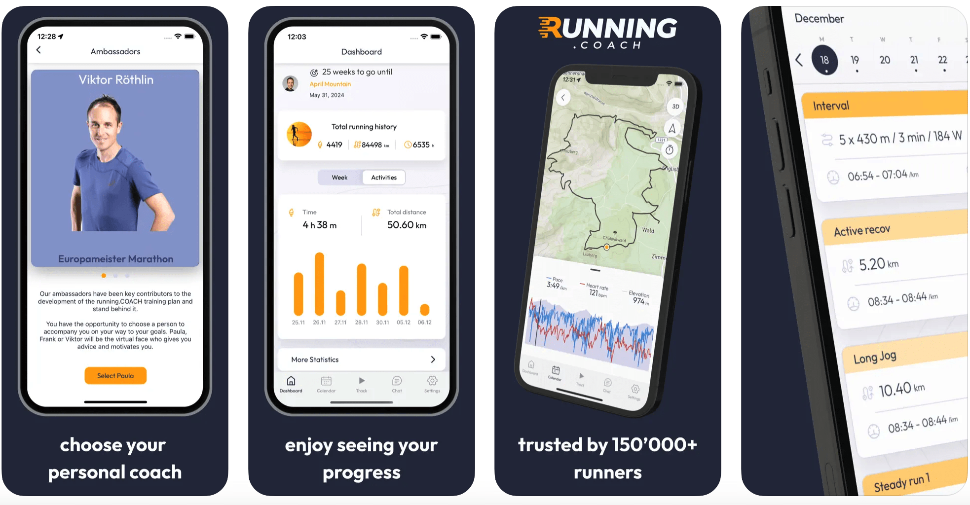 Las 5 Mejores Apps para Correr y Trail Running (Gratis y GPS)