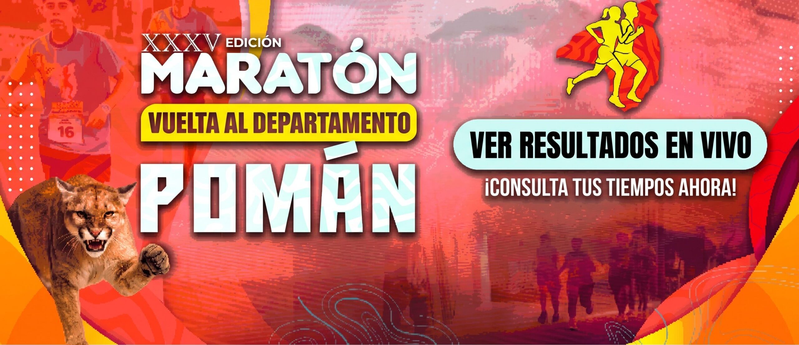 Resultados Maraton Vuelta al Departamento Poman